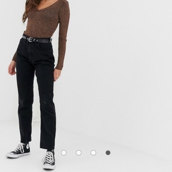 ASOS Reclaimed Vintage Jeans (NEW) - Picture 8 of 14